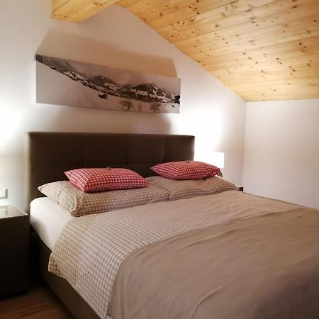 Hacklstoana Lägenhet Alpbach Exteriör bild