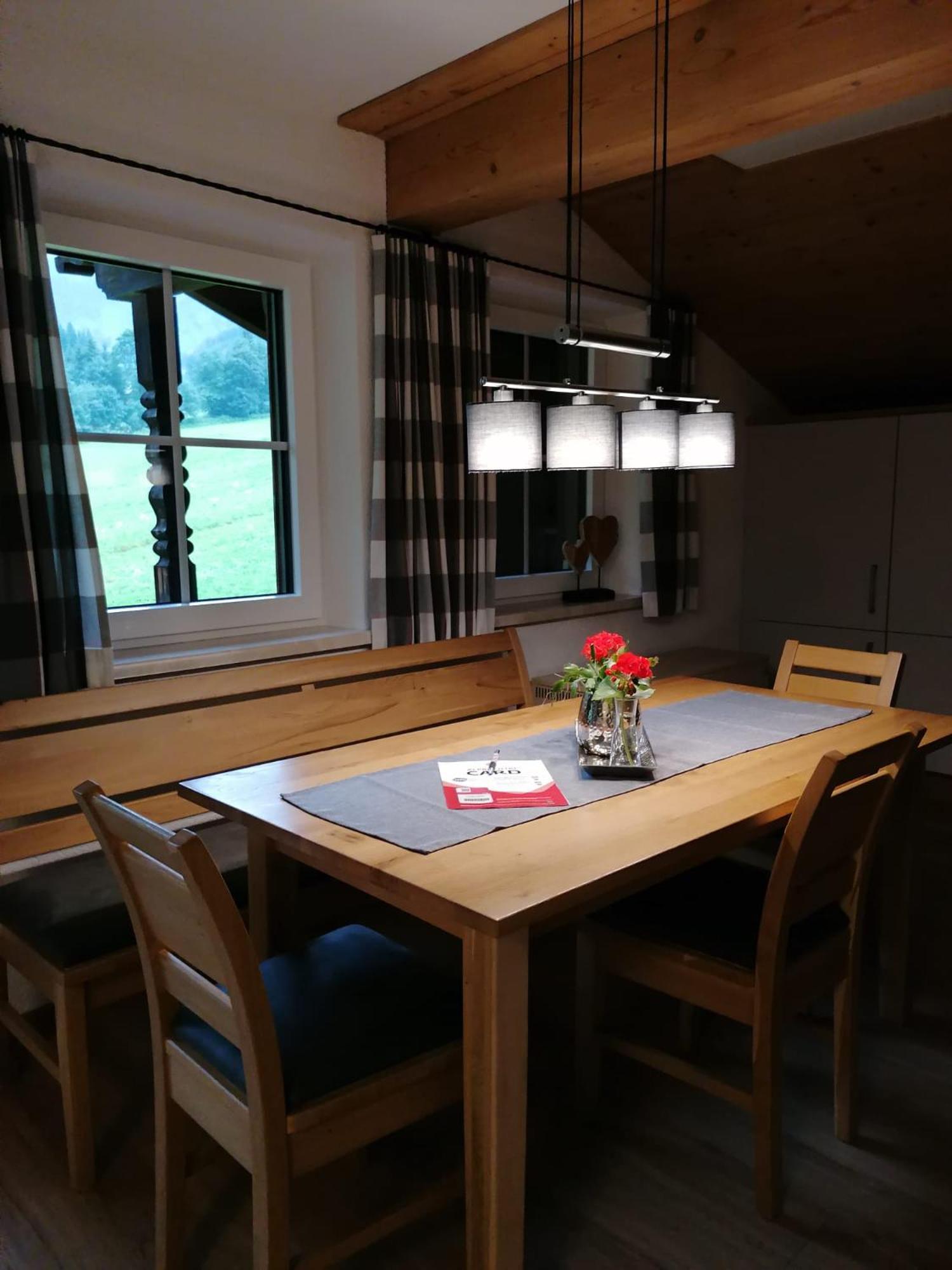Hacklstoana Lägenhet Alpbach Exteriör bild