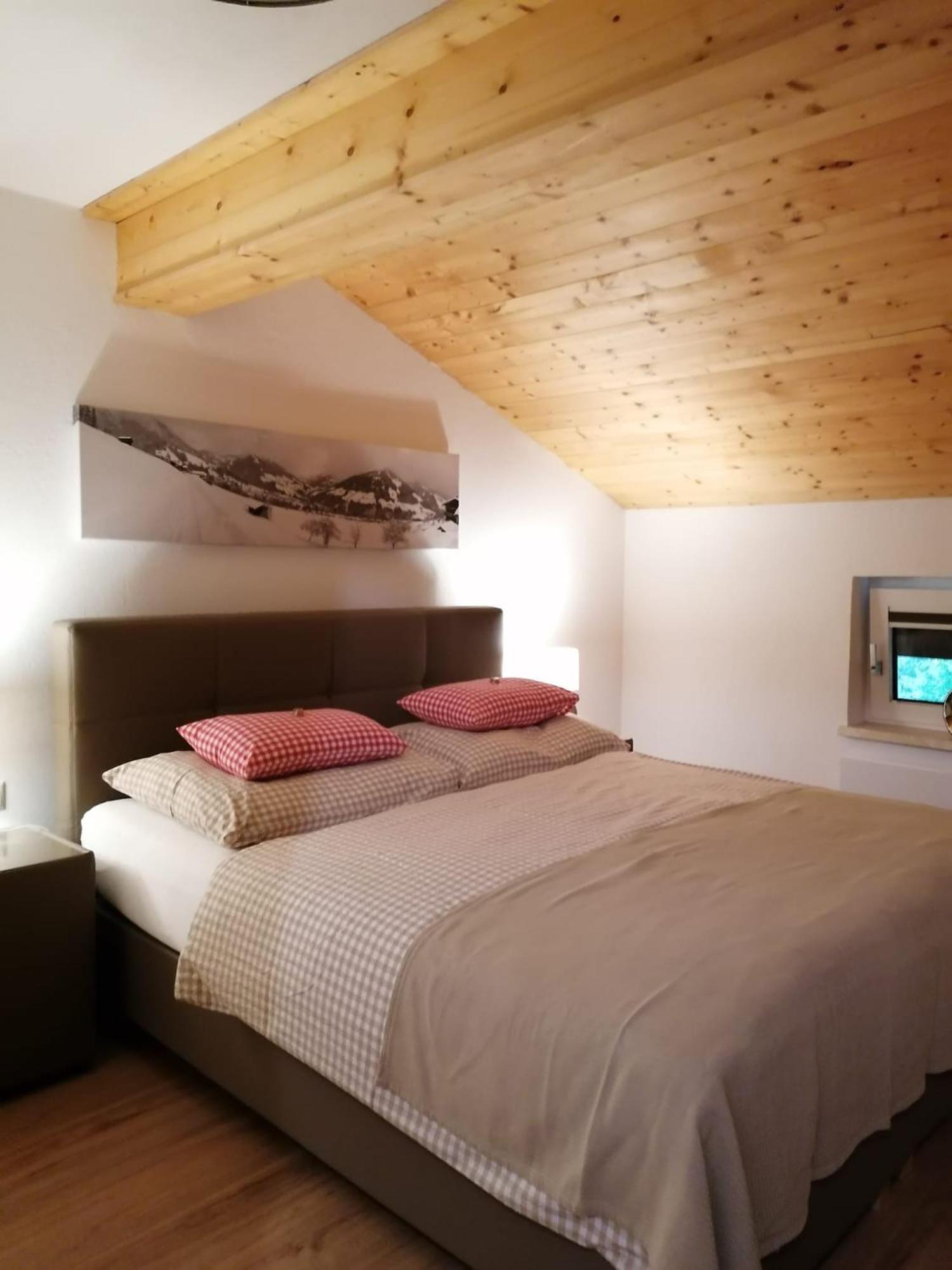 Hacklstoana Lägenhet Alpbach Exteriör bild