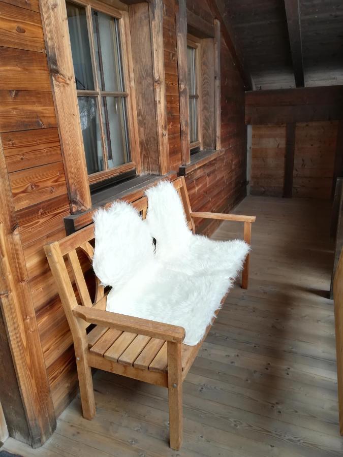 Hacklstoana Lägenhet Alpbach Exteriör bild