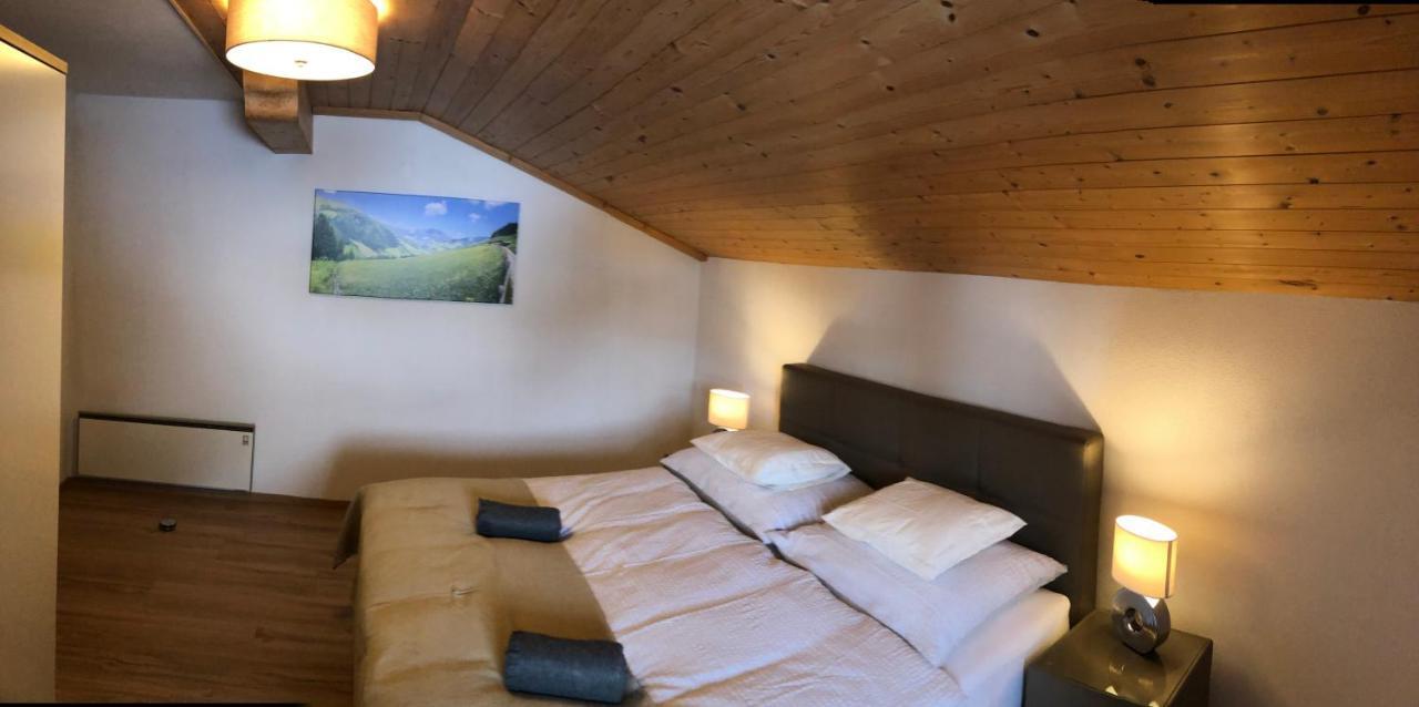 Hacklstoana Lägenhet Alpbach Exteriör bild