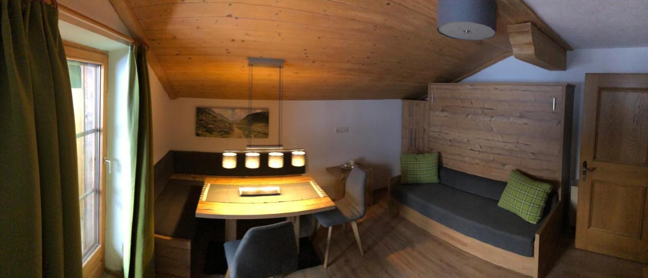 Hacklstoana Lägenhet Alpbach Exteriör bild