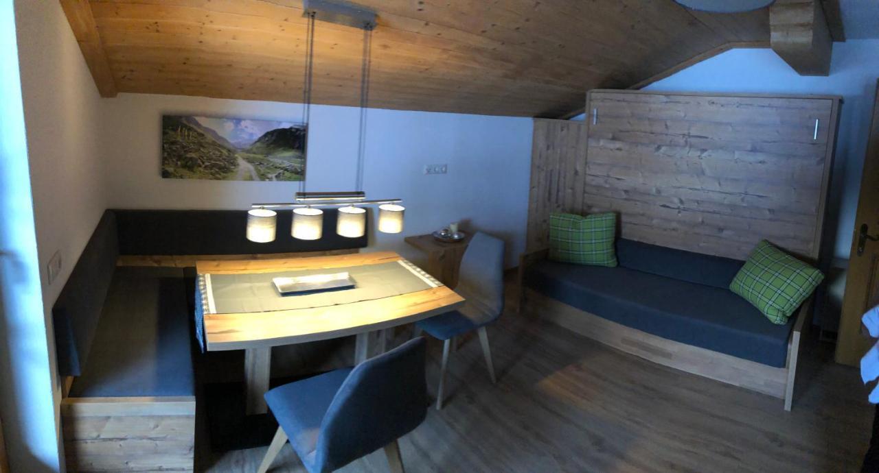 Hacklstoana Lägenhet Alpbach Exteriör bild