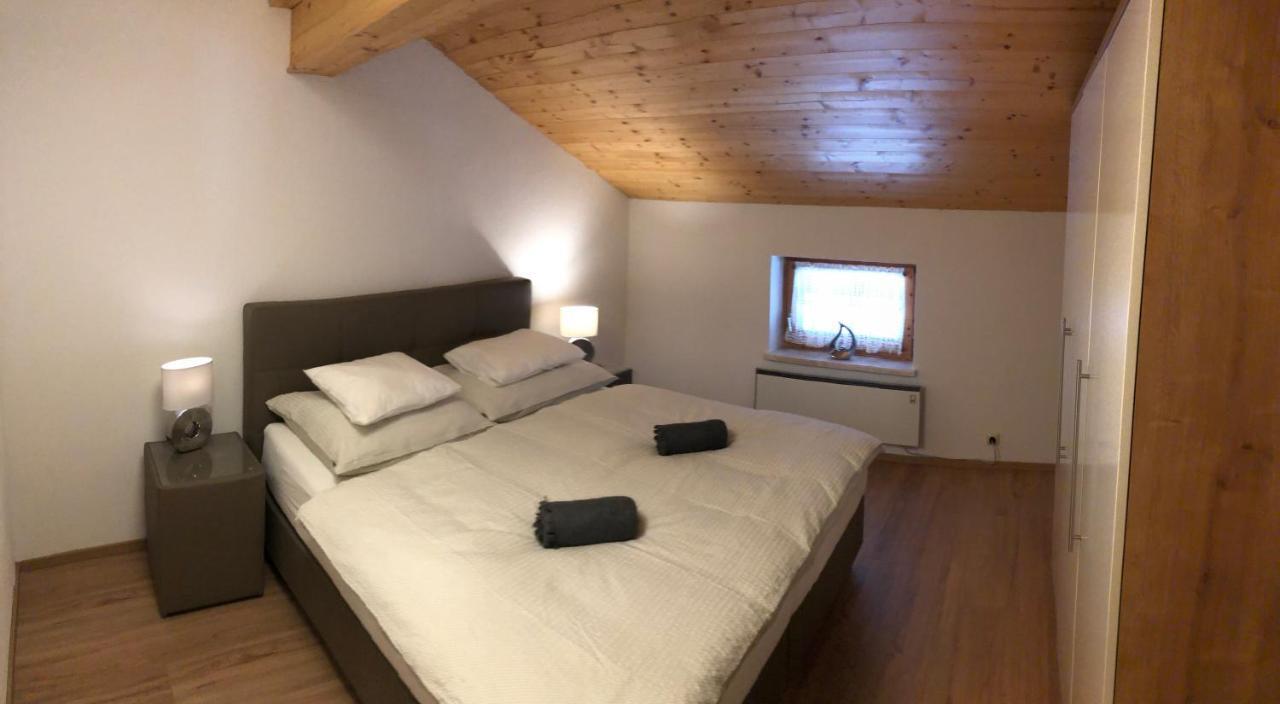 Hacklstoana Lägenhet Alpbach Exteriör bild