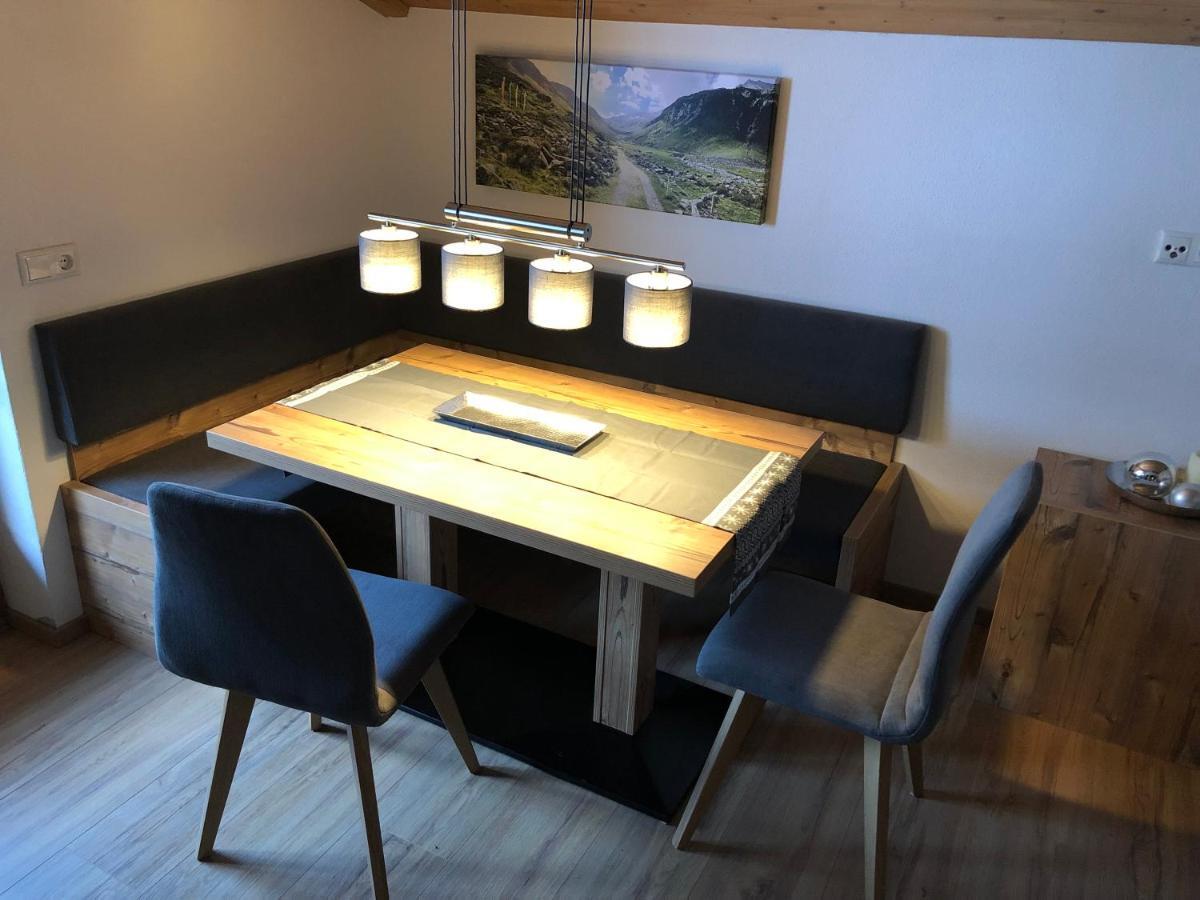 Hacklstoana Lägenhet Alpbach Exteriör bild