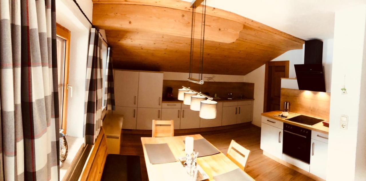 Hacklstoana Lägenhet Alpbach Exteriör bild