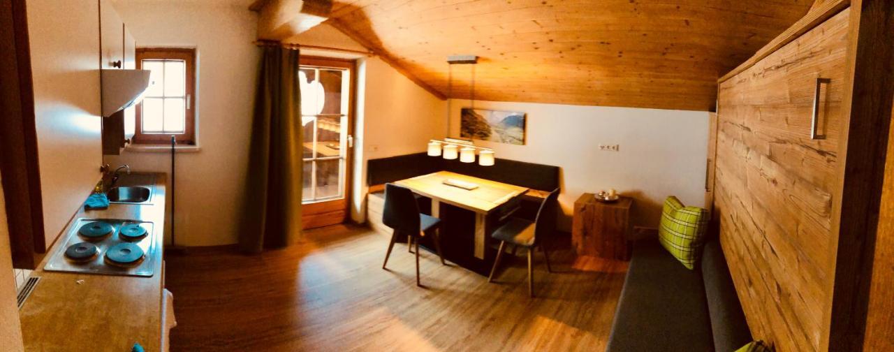 Hacklstoana Lägenhet Alpbach Exteriör bild
