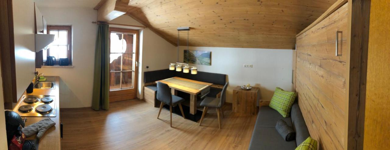 Hacklstoana Lägenhet Alpbach Exteriör bild