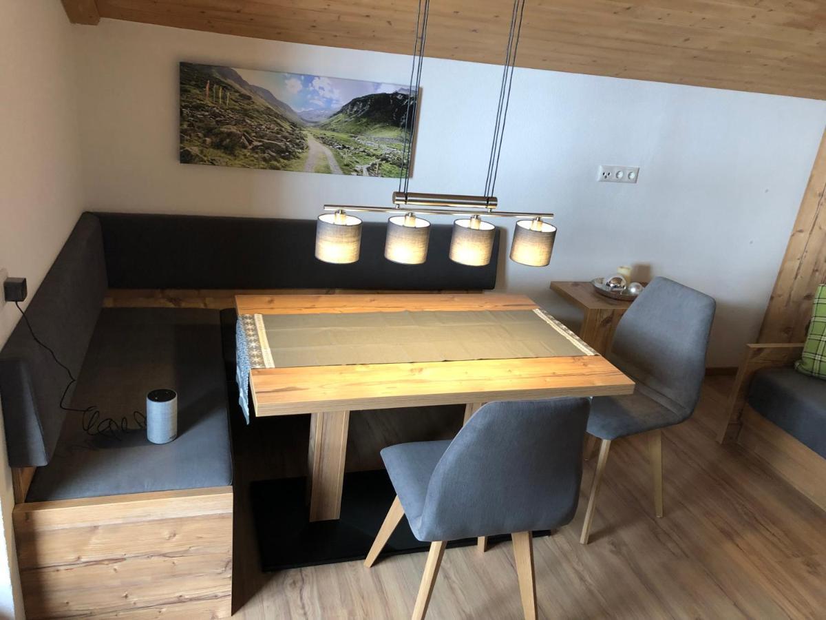 Hacklstoana Lägenhet Alpbach Exteriör bild