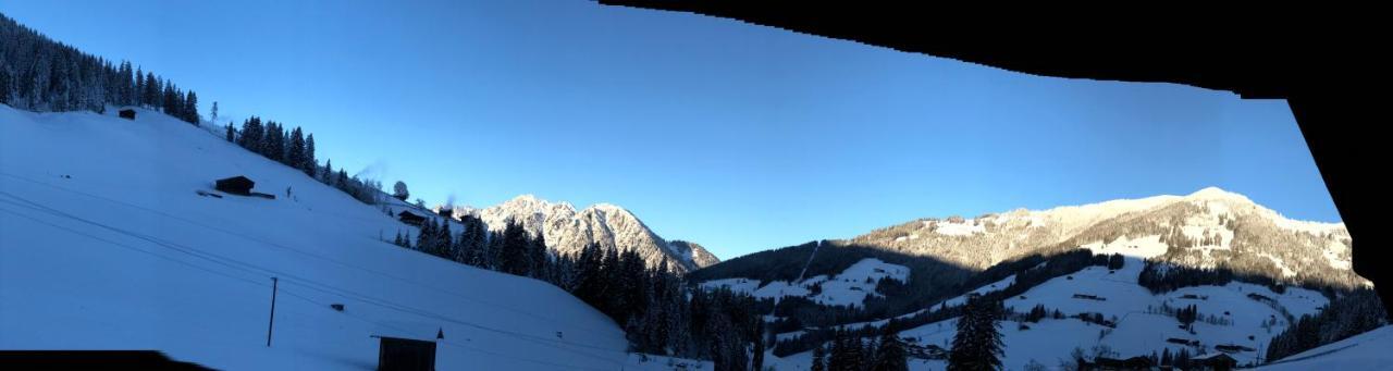Hacklstoana Lägenhet Alpbach Exteriör bild