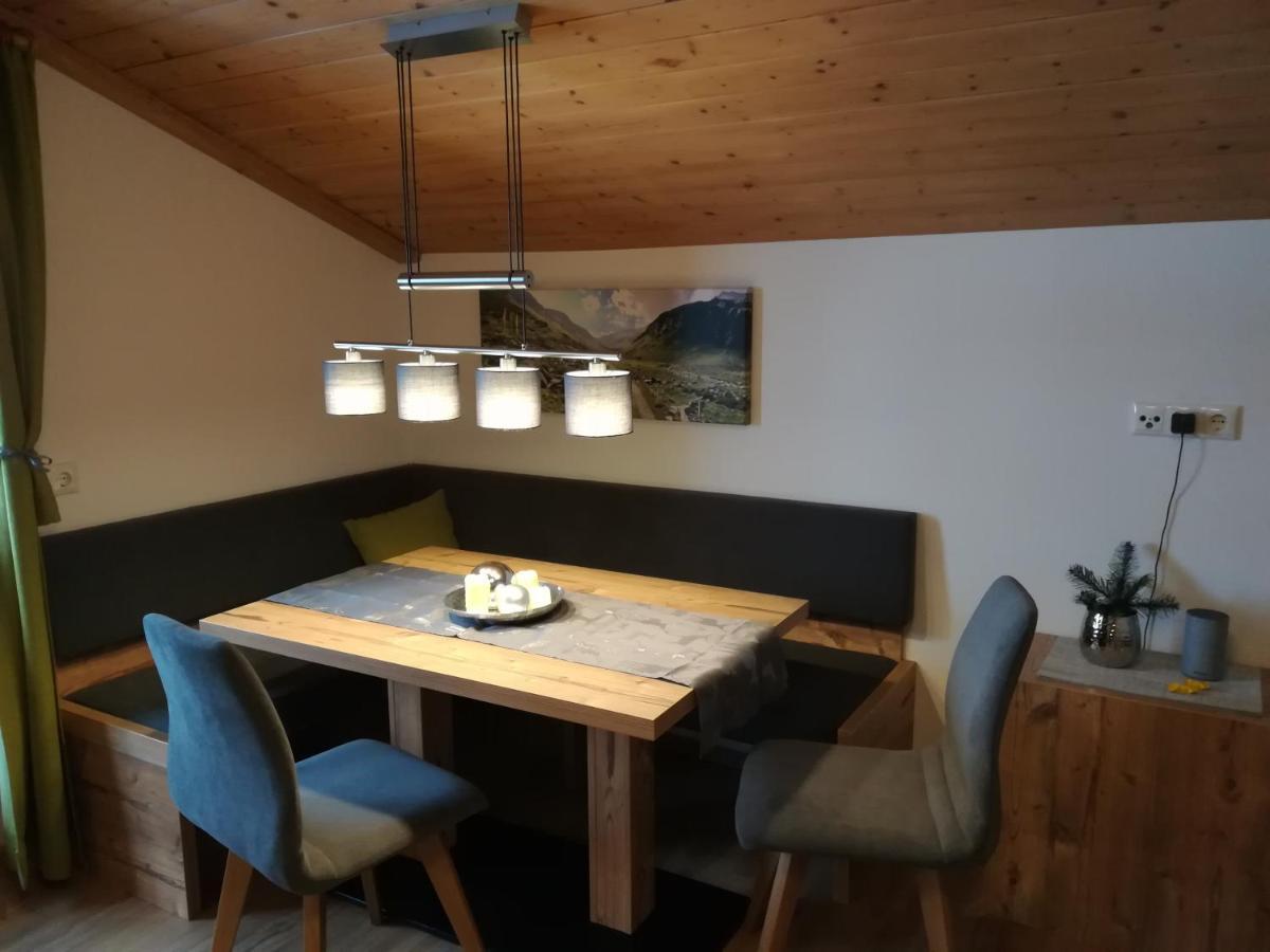 Hacklstoana Lägenhet Alpbach Exteriör bild