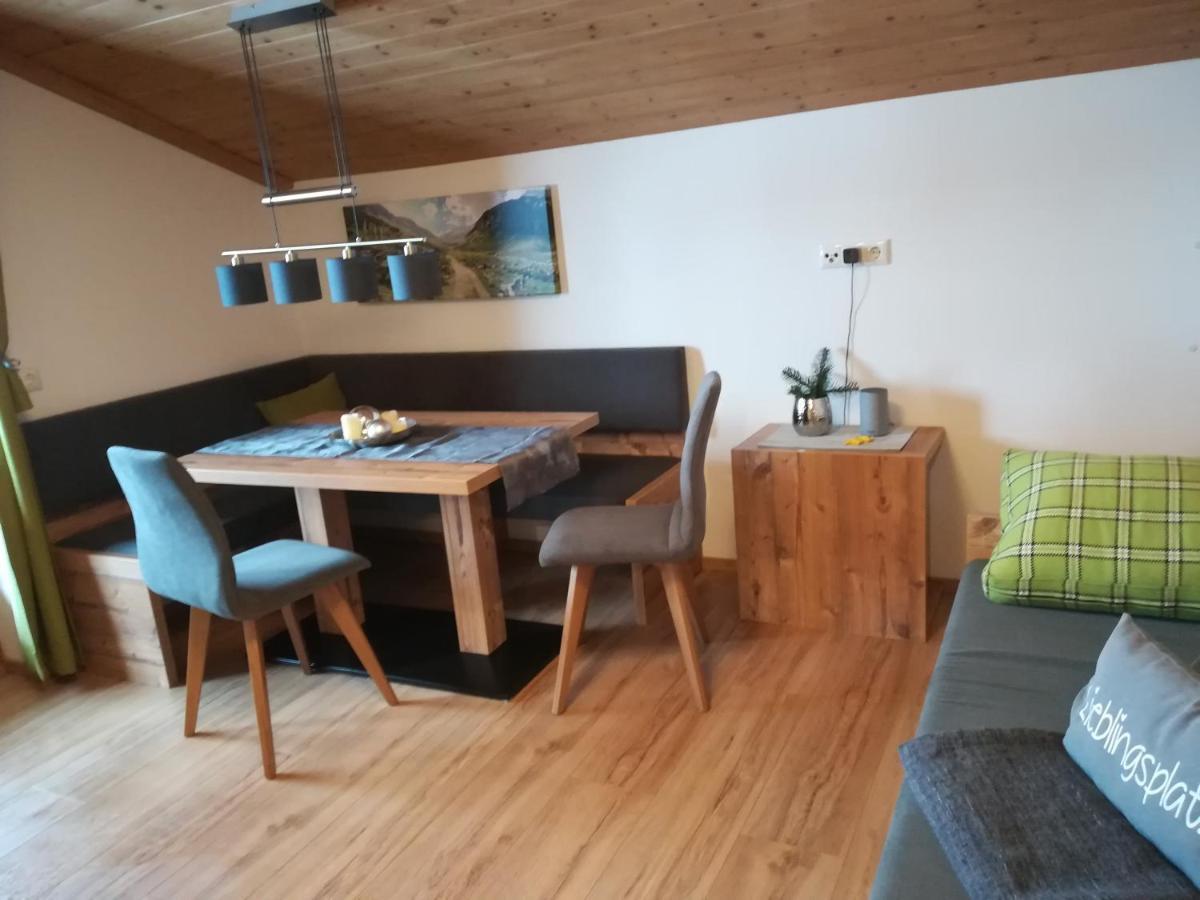 Hacklstoana Lägenhet Alpbach Exteriör bild