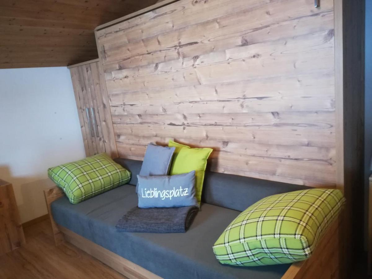 Hacklstoana Lägenhet Alpbach Exteriör bild