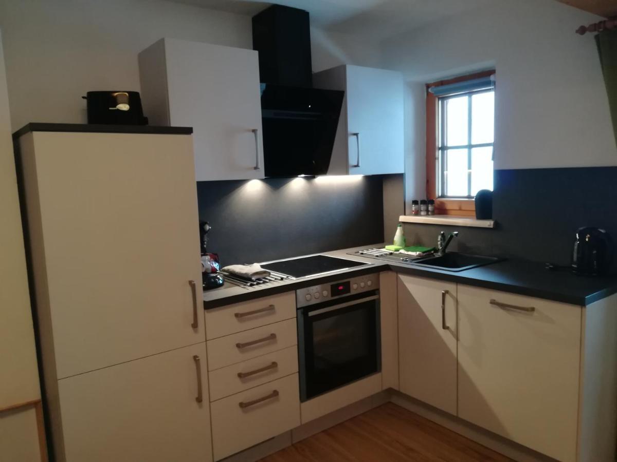 Hacklstoana Lägenhet Alpbach Exteriör bild